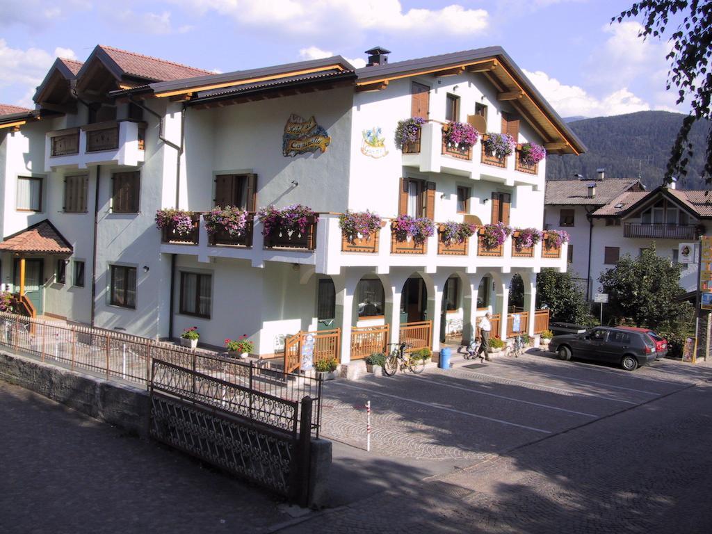 Hotel Al Caminetto Cembra Lisignago Zewnętrze zdjęcie