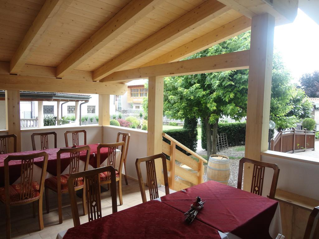 Hotel Al Caminetto Cembra Lisignago Zewnętrze zdjęcie