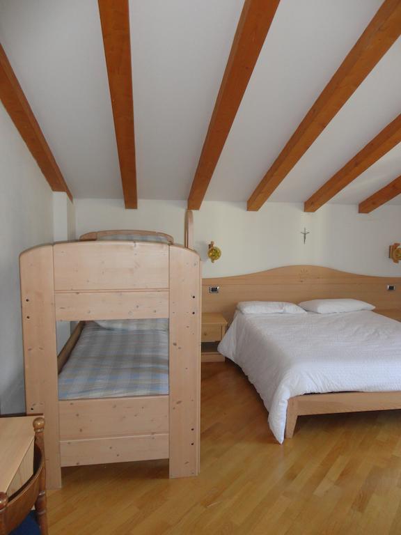 Hotel Al Caminetto Cembra Lisignago Pokój zdjęcie